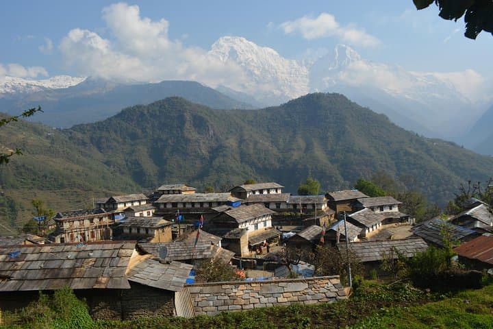 Annapurna Base Camp Trek: 10-Day Classic from Pokhara photo 3