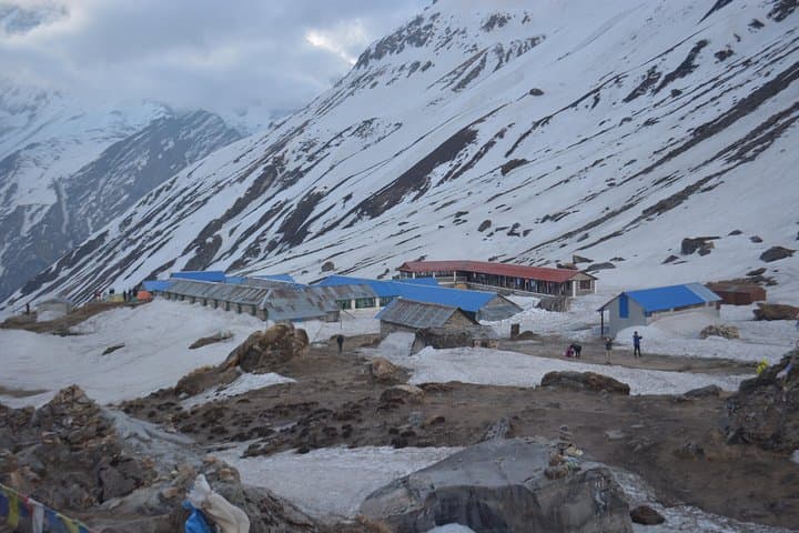Annapurna Base Camp Trek: 10-Day Classic from Pokhara photo 4
