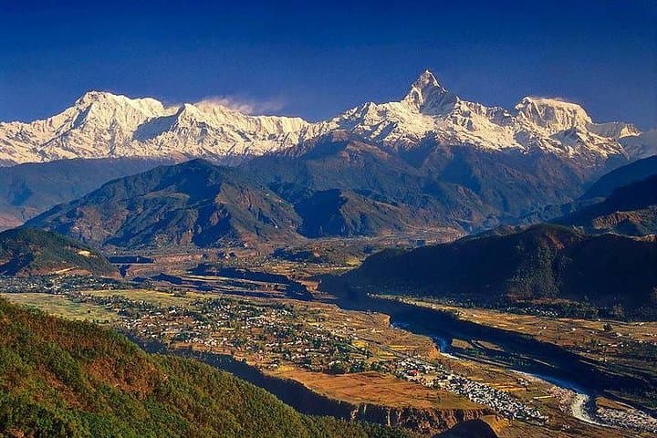 Annapurna Base Camp Trek: 10-Day Classic from Pokhara photo 5