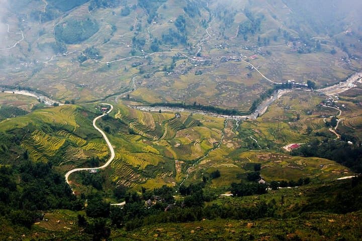 Sapa One-Day Trek: Fansipan Views & Black Hmong Villages photo 2