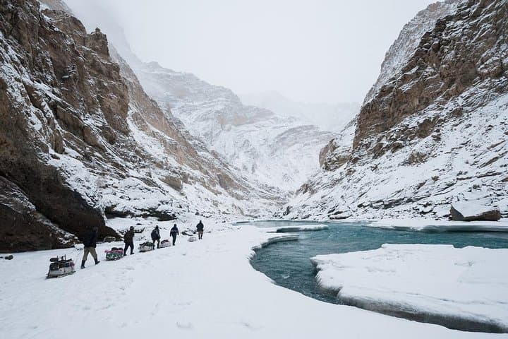 Chadar Trek: Walking the Frozen Zanskar River — A Winter Trekking Guide photo 6