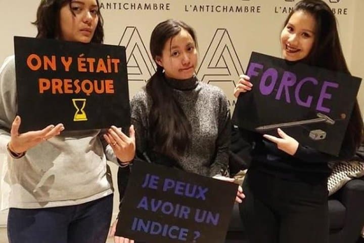 Escape Game Forge — 60-Minute Thriller Escape Room in Central Paris photo 3