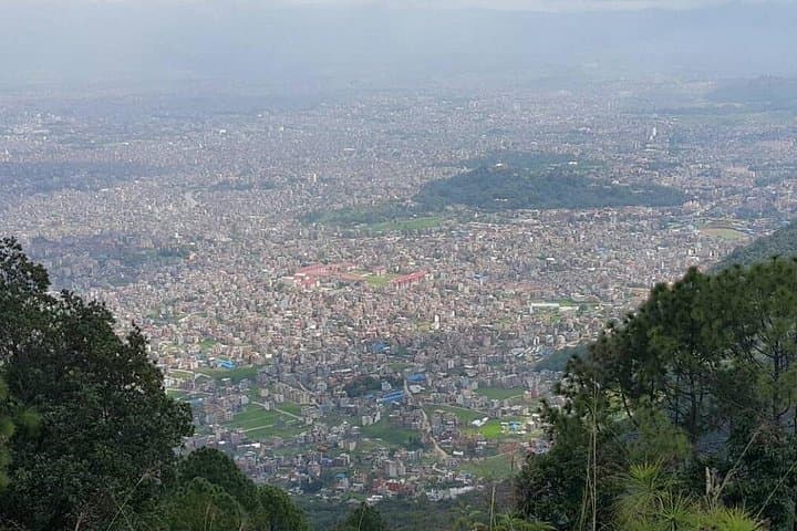 Half-Day Hike to Bosan Danda and Taudaha Lake — Kathmandu Valley Ridge Walk photo 4