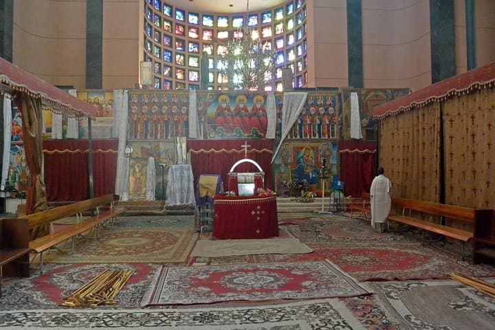 Addis Ababa City Tour & Debre Libanos Day Trip: Monastery, Gelada Baboons & Gorge photo 4