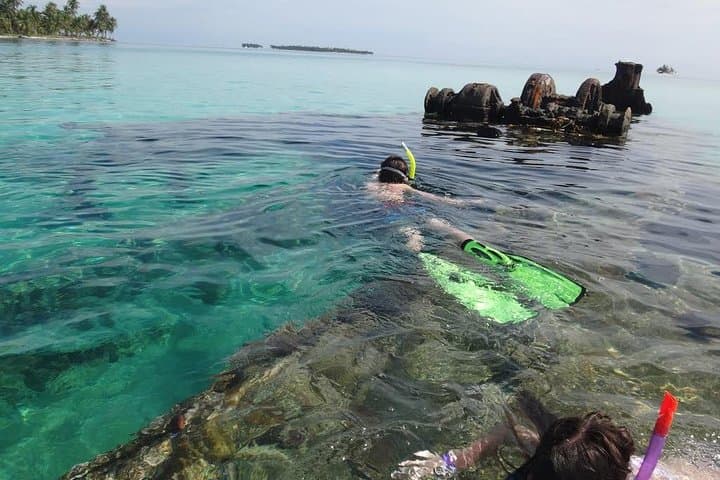 Perro Chico Island Escape: Overnight Cabana & Snorkel Adventure in San Blas photo 2
