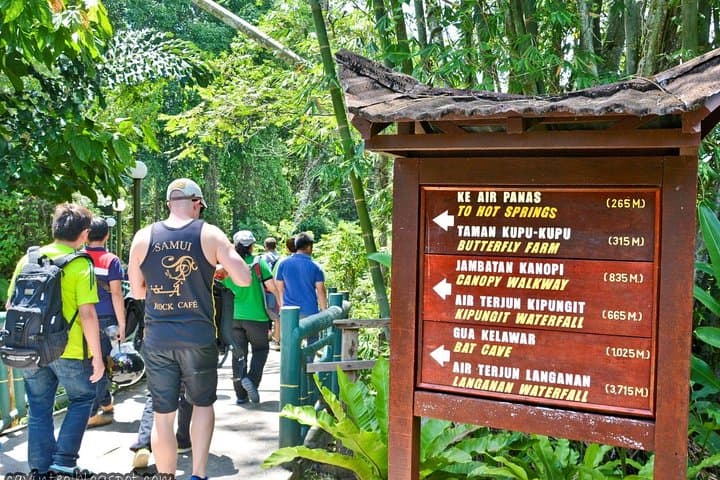 Kinabalu Park & Poring Hot Springs: Day Trip from Kota Kinabalu photo 5