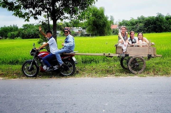 Hoi An Countryside Back Road Tour: Rustic Villages & Hands-On Craft Experiences photo 2