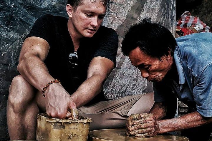 Hoi An Countryside Back Road Tour: Rustic Villages & Hands-On Craft Experiences photo 3