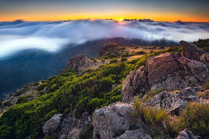 Madeira Top Sunrise: Hike Pico Ruivo for a Mountaintop Dawn photo 4
