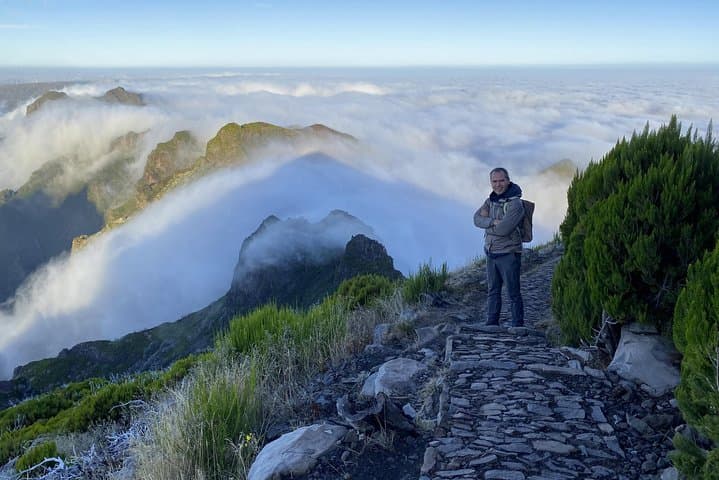 Madeira Top Sunrise: Hike Pico Ruivo for a Mountaintop Dawn photo 5