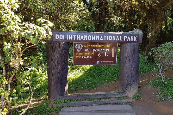 Doi Inthanon National Park Day Tour: Waterfalls, Twin Pagodas & Karen Village photo 4