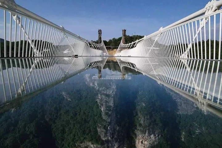 Two-Day Zhangjiajie: Bailong Elevator, Yuanjiajie & Glass Bridge photo 3