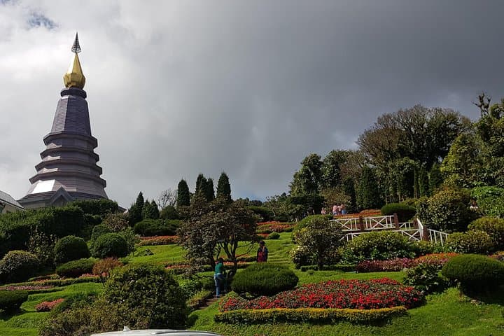 Doi Inthanon Summit: 2-Hour Trek to Kew Mae Pan or Pha Dok Siew with Lunch photo 6