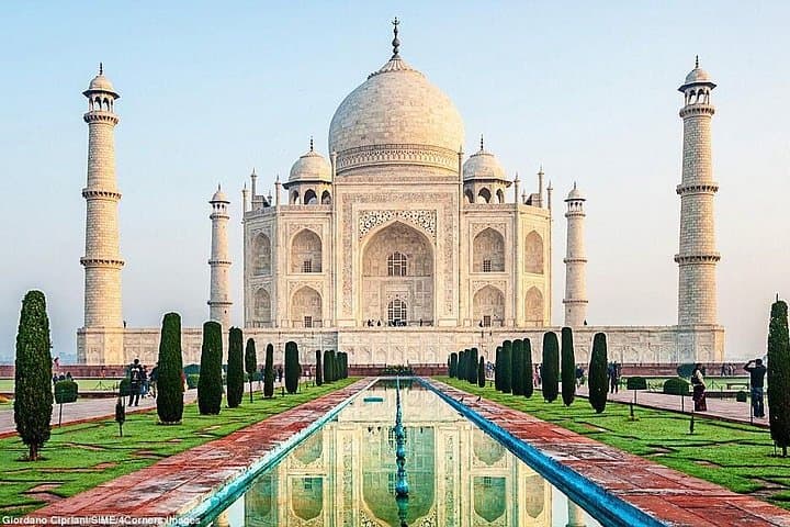Golden Triangle and Ranthambore: 7-Day Delhi–Agra–Jaipur Safari with Tiger Jeep Safaris photo 2