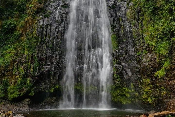 Materuni Waterfall and Coffee Tour — Hike, Swim & Chagga Coffee near Kilimanjaro