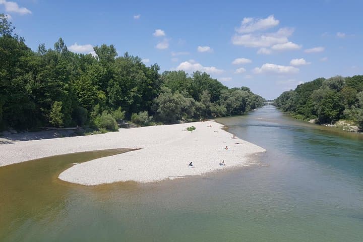 Munich 2-Hour Segway Tour: English Garden, Isar & Herzogpark photo 3
