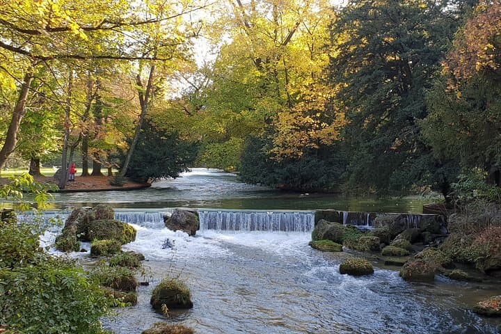 Munich 2-Hour Segway Tour: English Garden, Isar & Herzogpark photo 2