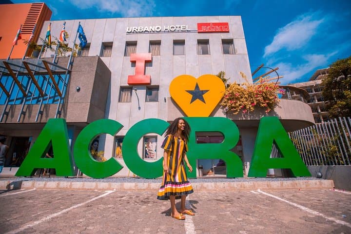 Accra in Four Hours: Essential City Tour of Ghana's Capital photo 1