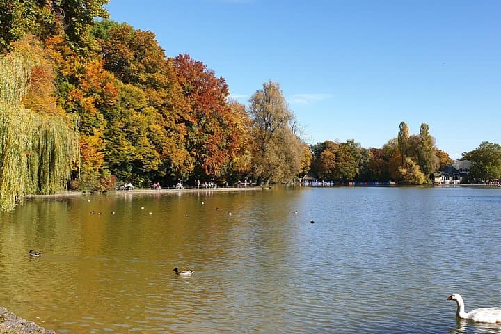 Munich 2-Hour Segway Tour: English Garden, Isar & Herzogpark photo 4