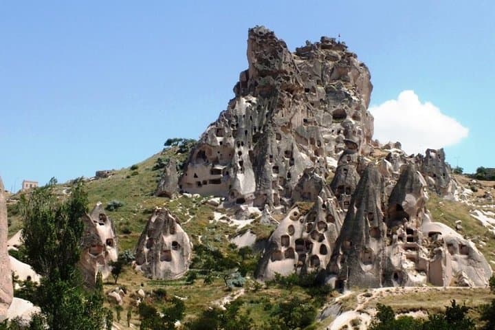Cappadocia Red Tour: Uçhisar, Zelve, Paşabağı & Avanos Day Trip photo 2