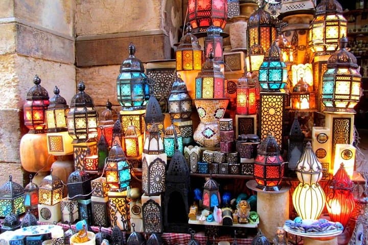 Cairo Old Markets Private Shopping Tour: Khan el-Khalili & El Mosky photo 3