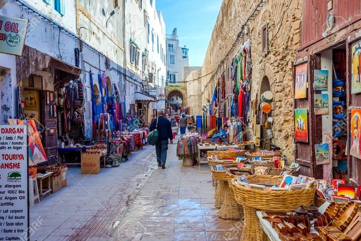 Essaouira Day Trip From Marrakech: Coastal Medina, Argan Cooperatives & Port Lunch photo 4