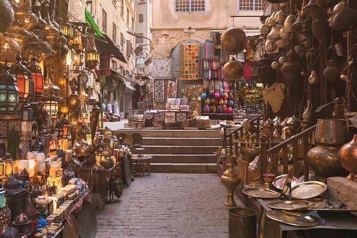 Cairo Old Markets Private Shopping Tour: Khan el-Khalili & El Mosky photo 4