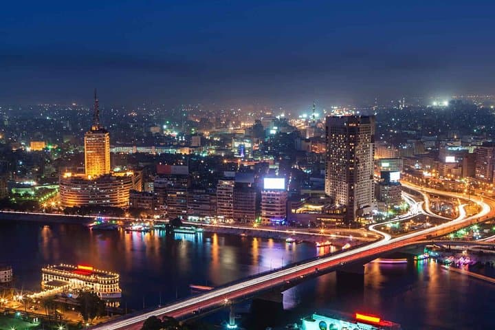 Cairo By Night: Private Evening Carriage & Downtown Walking Tour photo 2