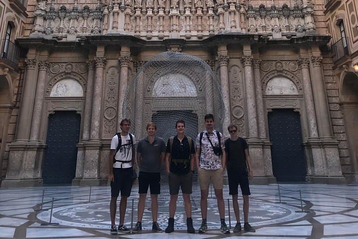 Montserrat Sant Jeroni Hike: From Monastery to Peak (Day Trip from Barcelona) photo 5