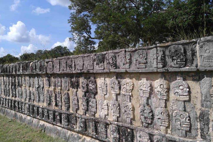 Private Day Tour to Chichén Itzá, Cobá & Cenote Ik Kil — Day Trip from Cancún photo 2