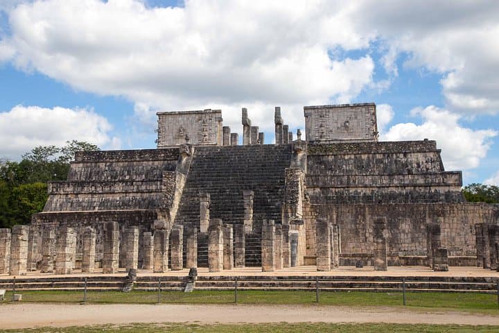Private Day Tour to Chichén Itzá, Cobá & Cenote Ik Kil — Day Trip from Cancún photo 3