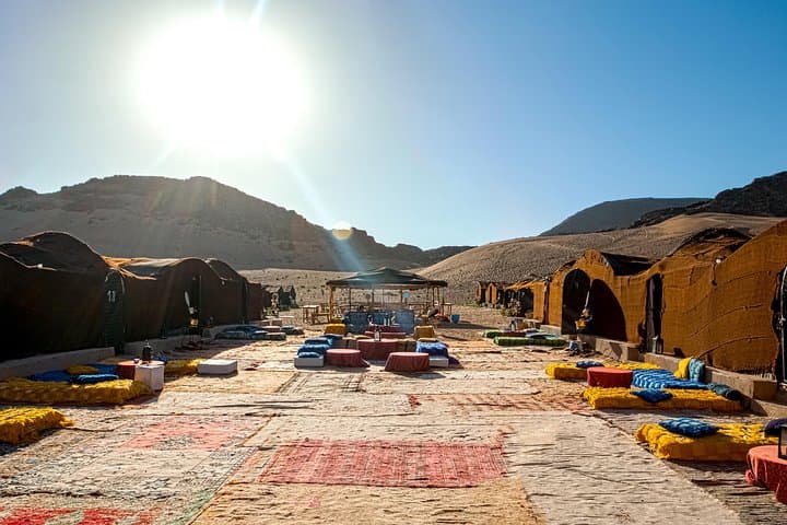 Two-Day Zagora Sahara Desert Tour from Marrakech — Shared Medium-Group Adventure photo 3