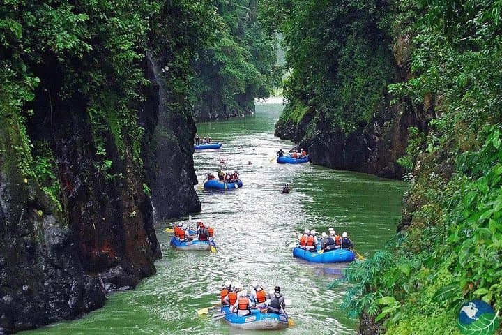 Pacuare River Rafting Class III–IV: Day Trip from San José photo 4