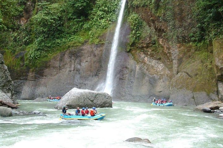 Pacuare River Rafting Class III–IV: Day Trip from San José photo 6