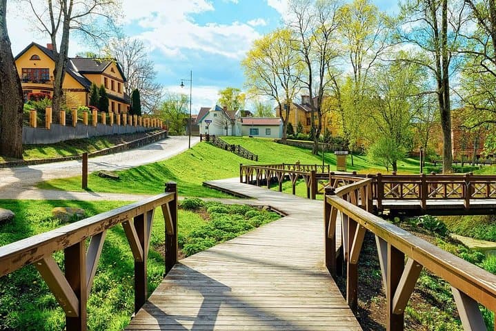 Kuldiga & Kurzeme Countryside Day Tour from Riga photo 4