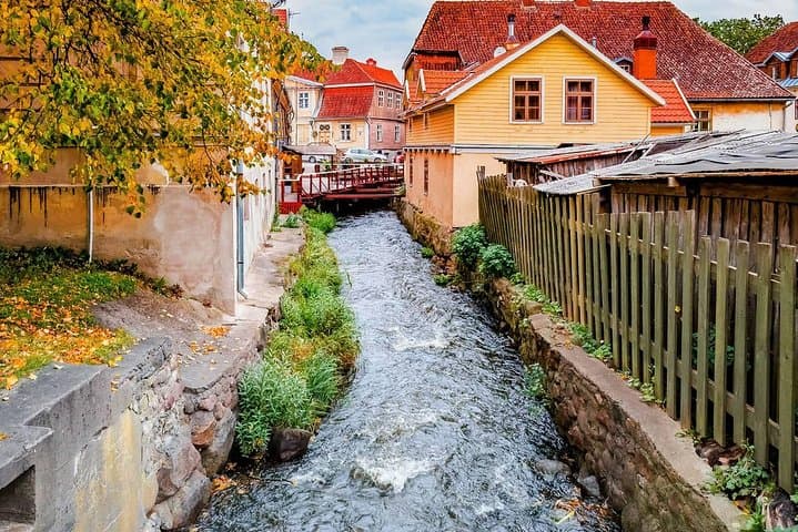Kuldiga & Kurzeme Countryside Day Tour from Riga