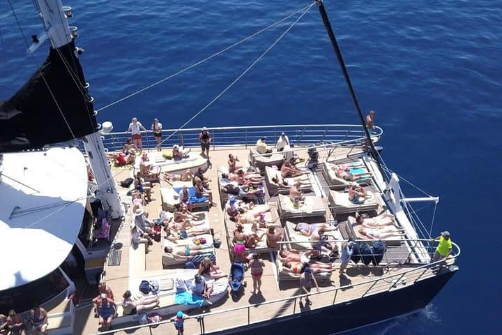 Western Tenerife Catamaran Cruise to Los Gigantes and Masca Bay photo 4