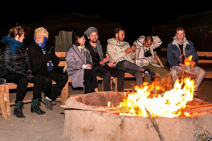 Two-Day Zagora Sahara Desert Tour from Marrakech — Shared Medium-Group Adventure photo 5