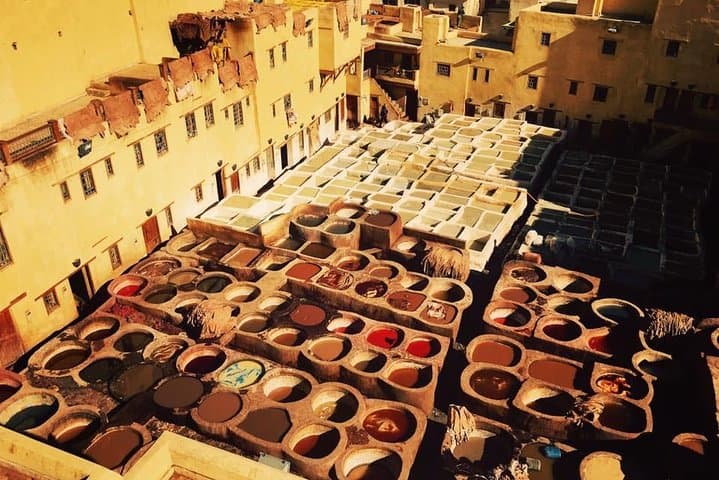 Five-Day Sahara from Casablanca: Private Car, Driver & Licensed Guide photo 2