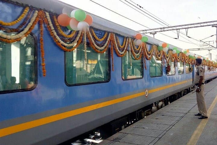 Golden Triangle 3-Day Tour: Delhi, Agra & Jaipur with Gatimaan Express Train Ride photo 3