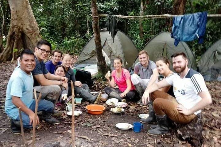 8-Day Amazon Survival Course from Iquitos: Lake Yarina & Tahuayo River Expedition photo 3