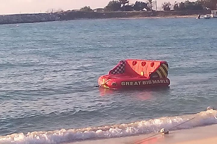 Montego Bay Jet Ski Rental: Waverunner Tours & Combo Watersports photo 3