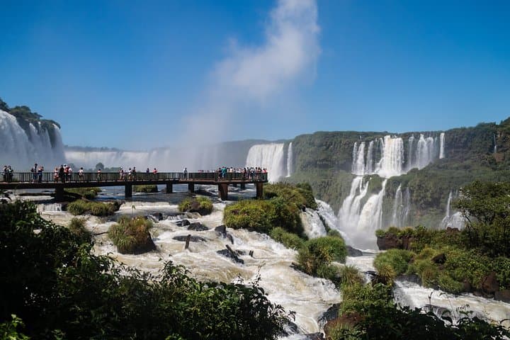 Iguazu Falls Two-Day Adventure: Argentine and Brazilian Sides Explored