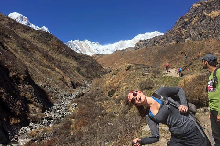 Annapurna Circuit Trek: 14-Day Thorong La Adventure from Kathmandu to Pokhara photo 2