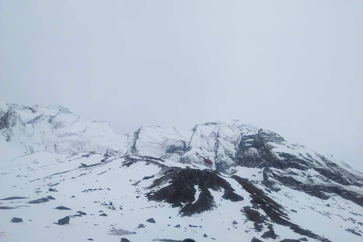 Annapurna Circuit Trek: 14-Day Thorong La Adventure from Kathmandu to Pokhara photo 3