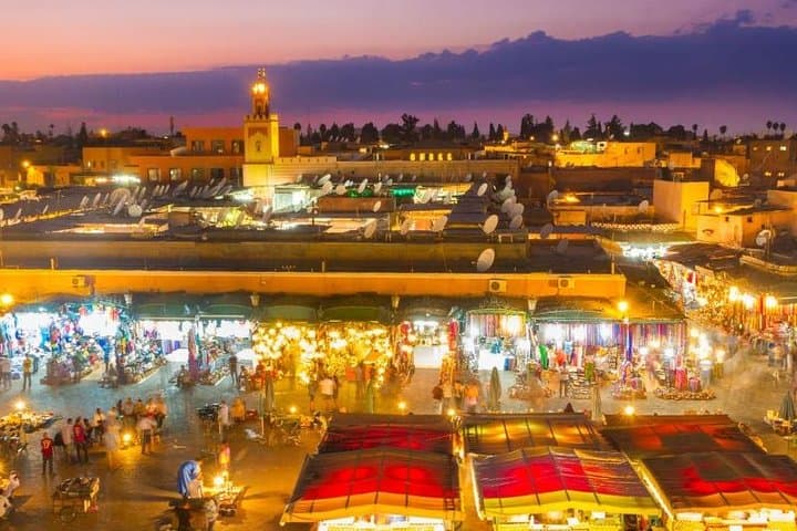 Morocco 8-Day Tangier to Marrakech Adventure: Desert Dunes, Atlas Passes & Imperial Cities photo 2