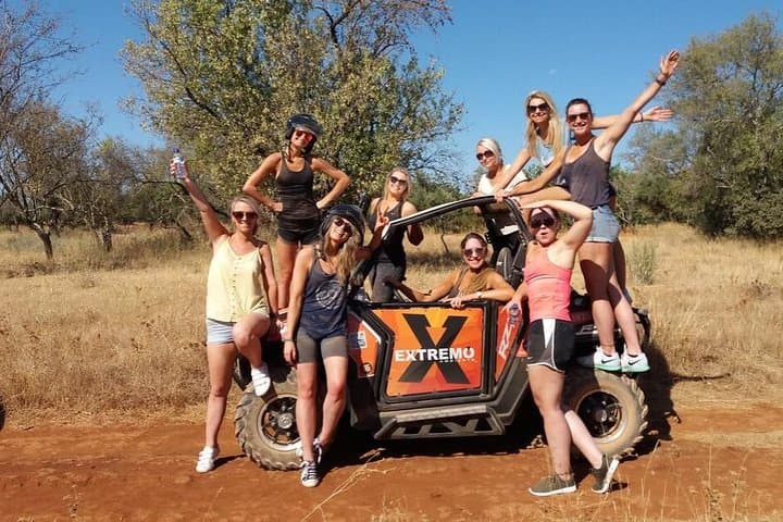 Sintra RZR Buggy Tours: Off‑Road Polaris RZR 570 Adventure photo 3