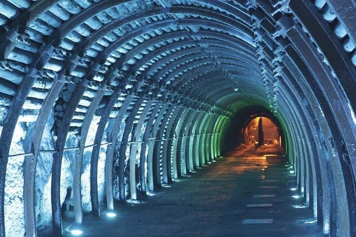 Zipaquirá Salt Cathedral Tour from Bogotá — Salt Mine, Light Show & Colonial Squares photo 4