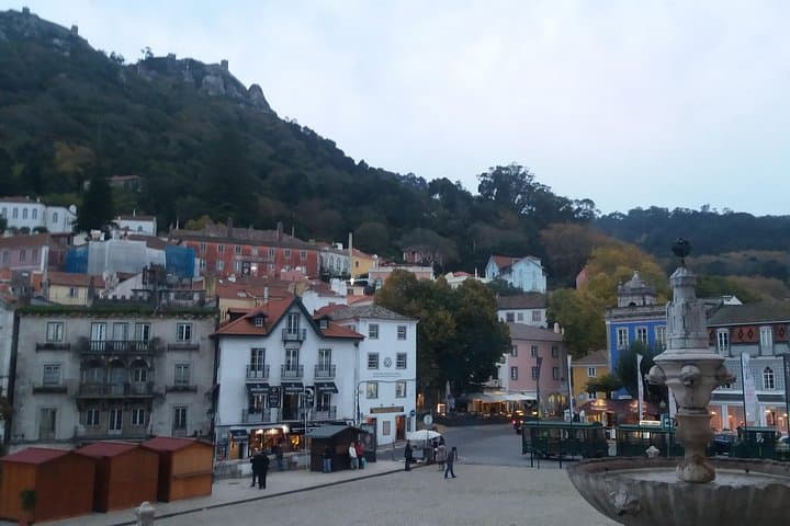 Sintra and Cascais Day Trip: Palaces, Cliffs & Coastal Views from Lisbon photo 2
