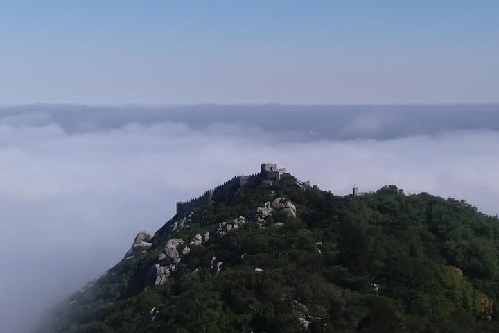 Sintra and Cascais Day Trip: Palaces, Cliffs & Coastal Views from Lisbon photo 3